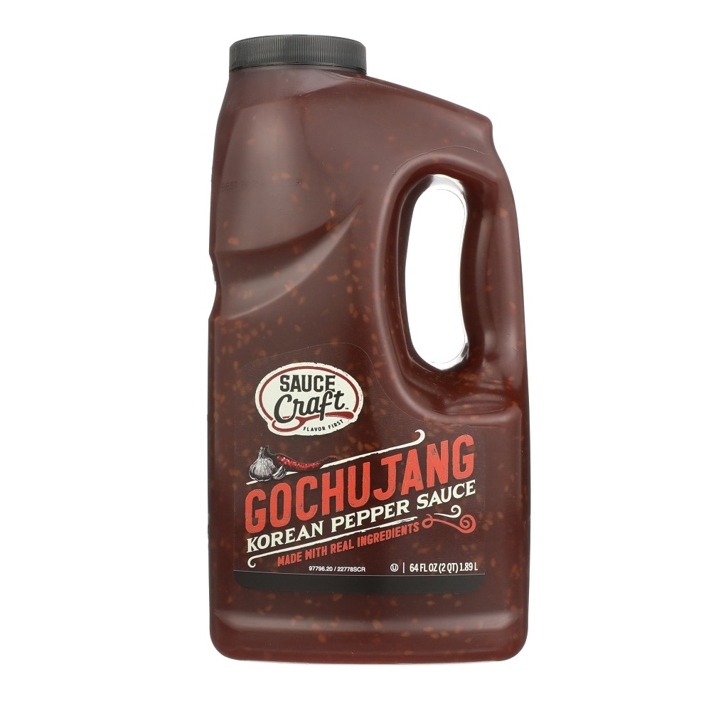 Product image for : Sauce Craft Gochujang Korean Pepper Sauce