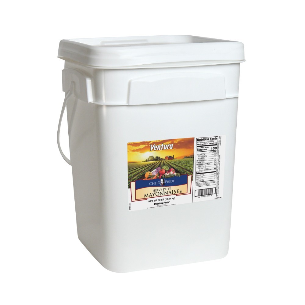 Product image for : Chef's Pride Heavy Duty Mayonnaise