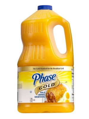 Phase® Gold Premium Pan & Grill Shortening