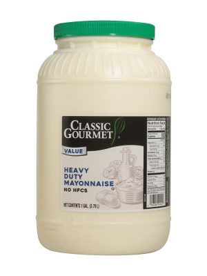 Classic Gourmet® Heavy Duty Mayonnaise (SS)