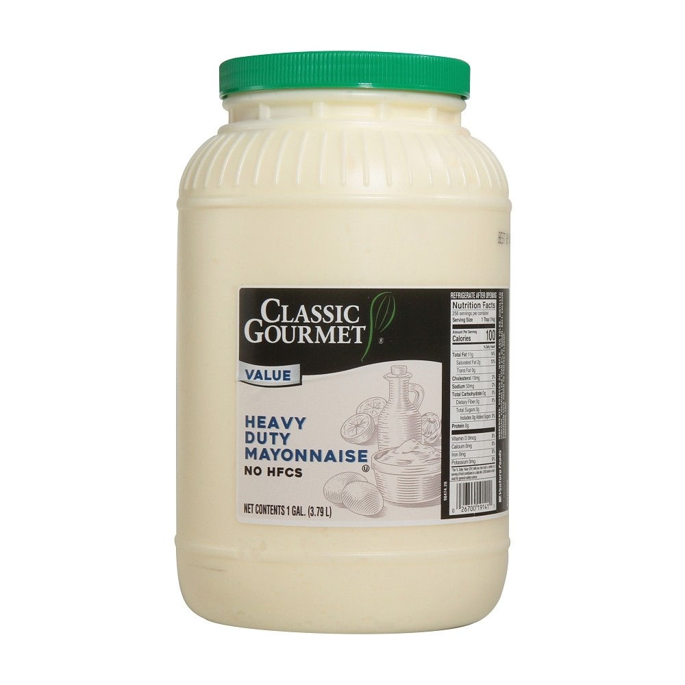Product image for : Classic Gourmet Heavy Duty Mayonnaise