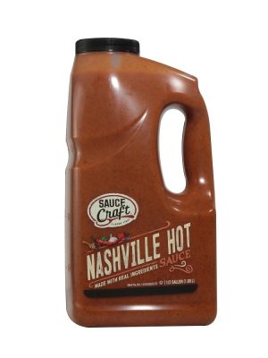 Sauce Craft Nashville Hot Sauce