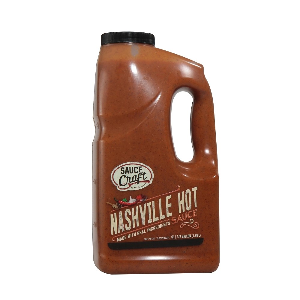 Product image for : Sauce Craft Nashville Hot Sauce
