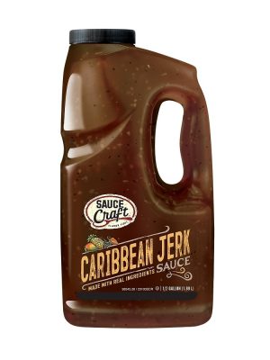 Sauce Craft™ Caribbean Jerk