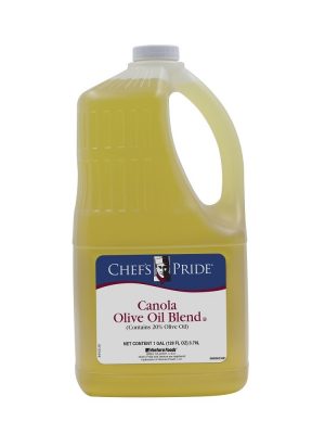 Chef’s Pride Canola Olive Oil Blend