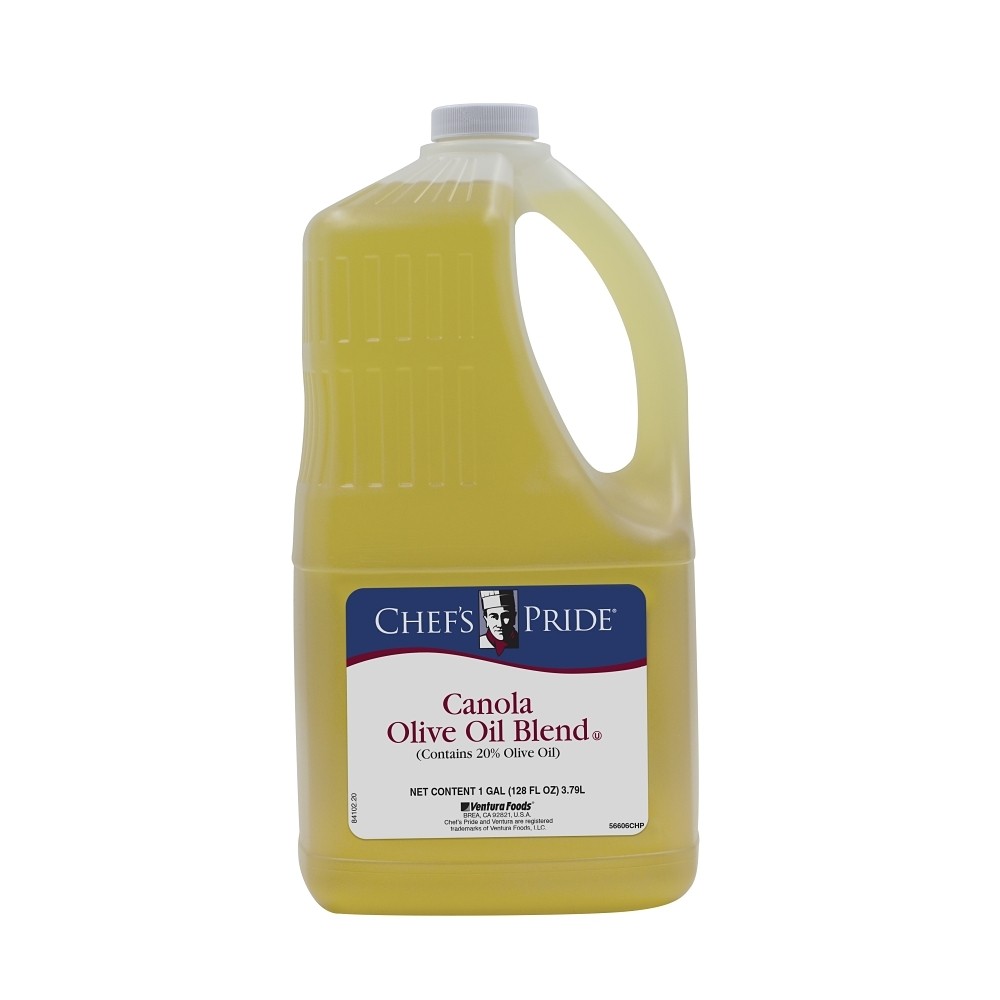 Product image for : Chef's Pride Canola Olive Oil Blend