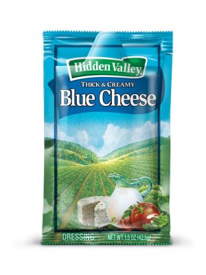Hidden Valley Thick & Creamy Blue Cheese (SS)
