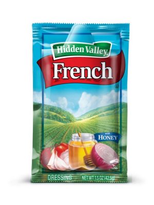 Hidden Valley French (SS)