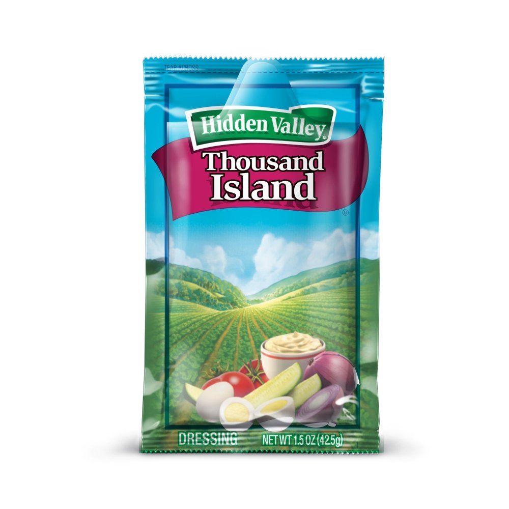 Product image for : Hidden Valley Thick & Creamy Thousand Island (SS)