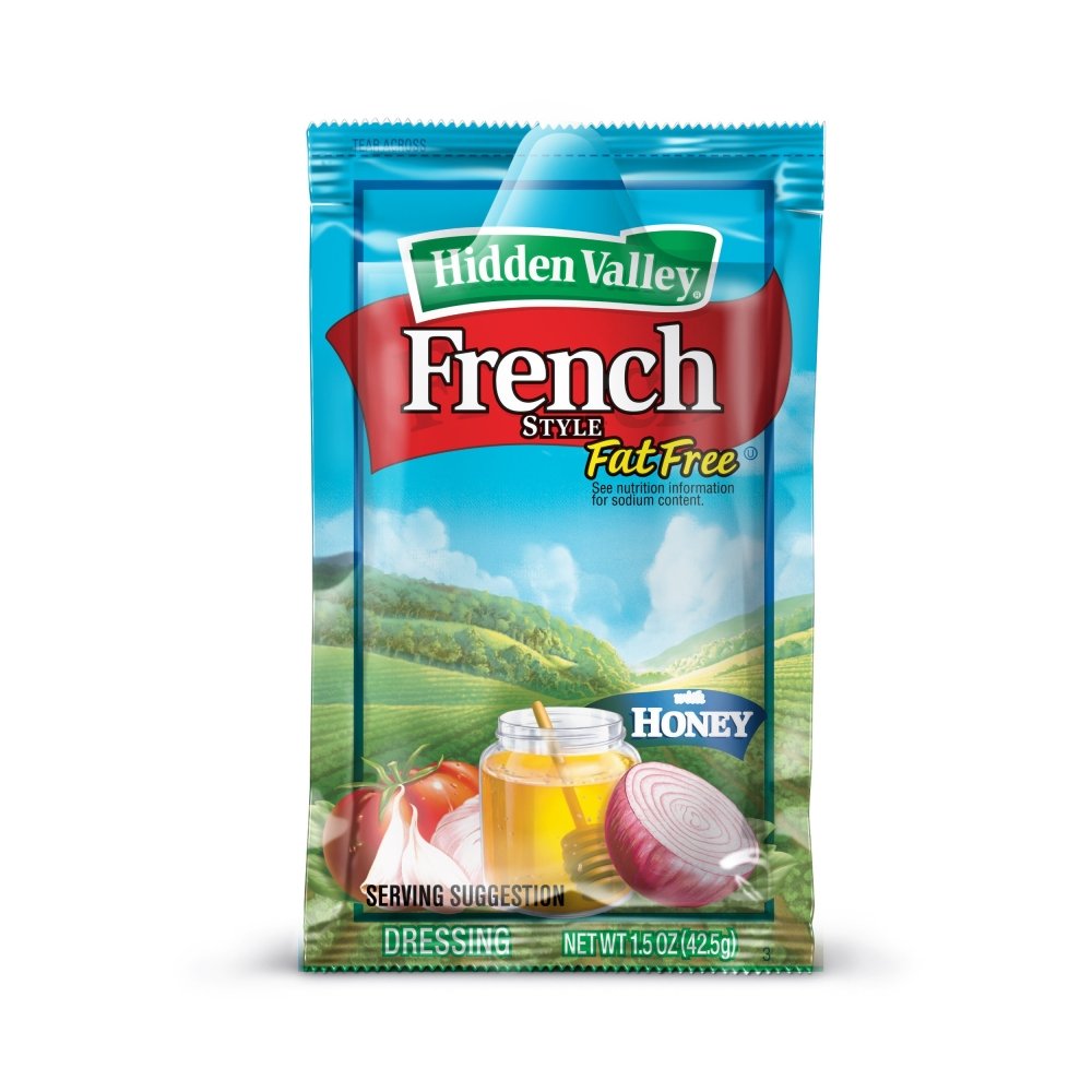 Product image for : Hidden Valley Fat Free French With Honey (SS)
