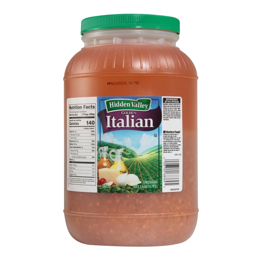 Product image for : Hidden Valley Golden Italian (SS)