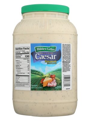 Hidden Valley Robusto Creamy Caesar (Ref.)