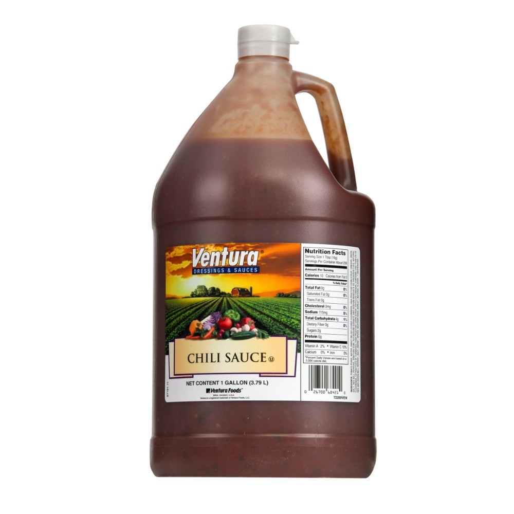 Product image for : Ventura Chili Sauce