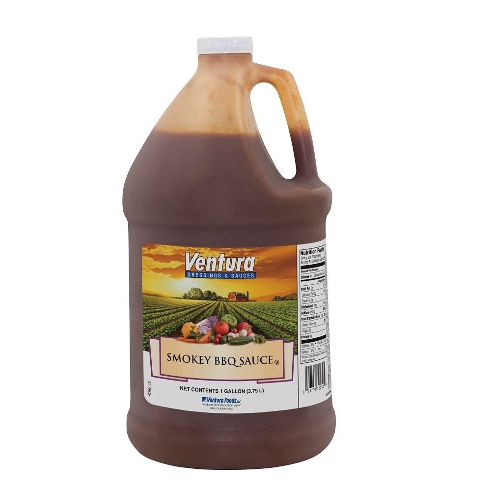 Product image for : Gourmay Cattle Rancher's Barbecue Sauce