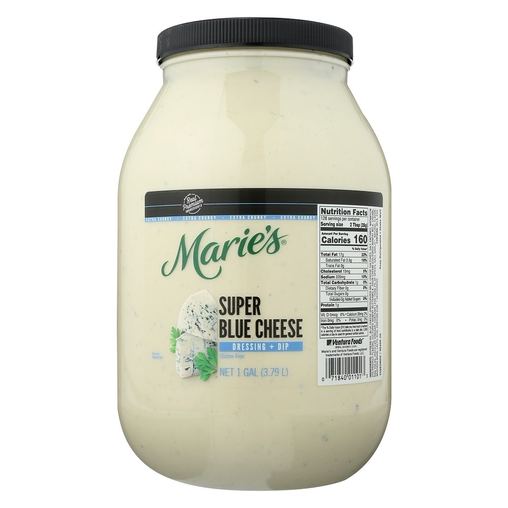 Product image for : Marie's Super Blue Cheese (Ref.)