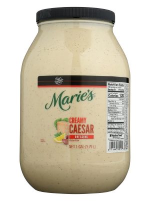 Marie’s Creamy Caesar (Ref.)
