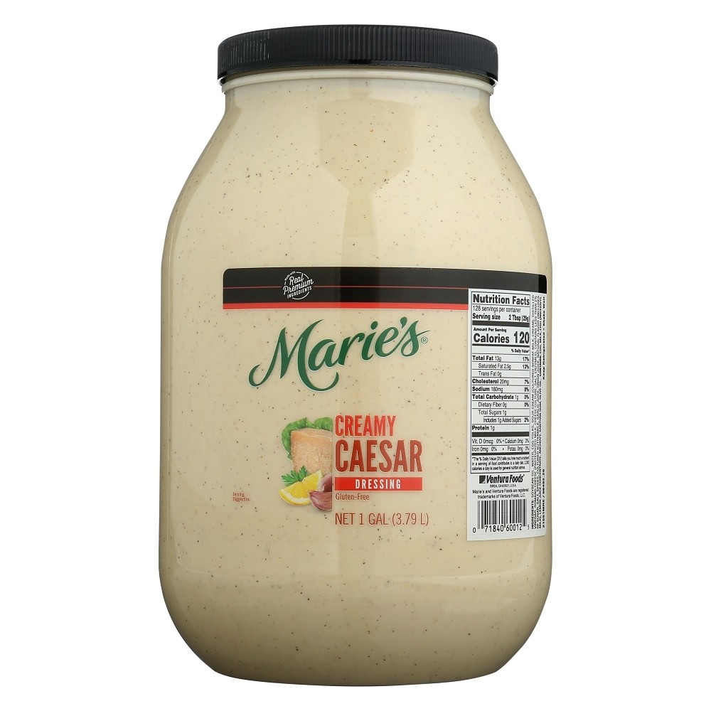 Product image for : Marie's Creamy Caesar (Ref.)