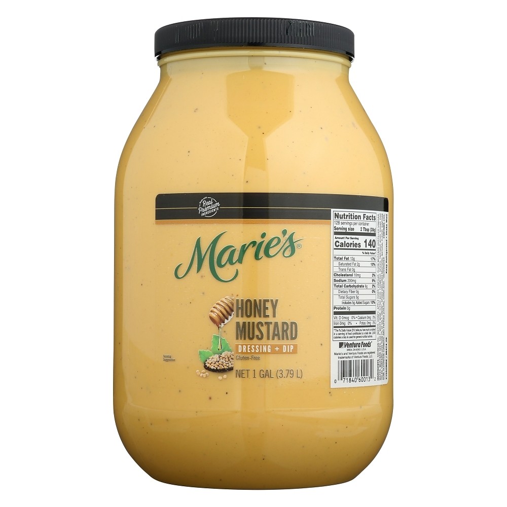 Product image for : Marie's Honey Mustard (Ref.)