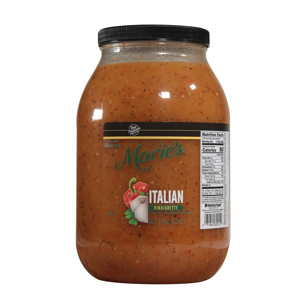 Product image for : Marie's Italian Vinaigrette (Ref.)