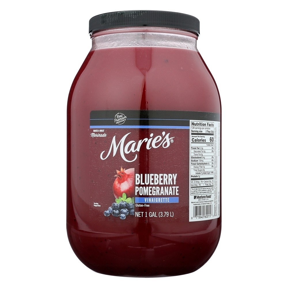 Product image for : Marie's Blueberry Pomegranate Vinaigrette (Ref.)