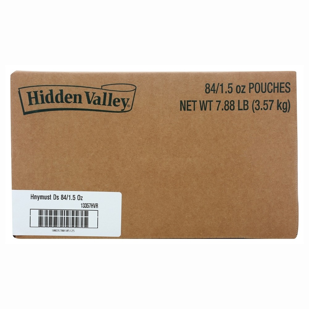 Product image for : Hidden Valley Golden Honey Mustard (SS)