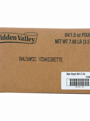 Hidden Valley Balsamic Vinaigrette (SS)