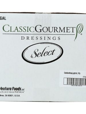 Classic Gourmet® Select Golden Italian Dressing, Light (SS)