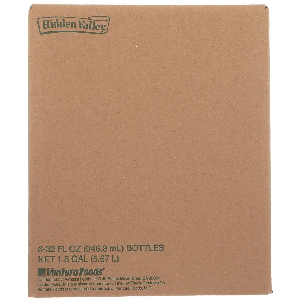Product image for : Hidden Valley® Golden Honey Mustard (SS)
