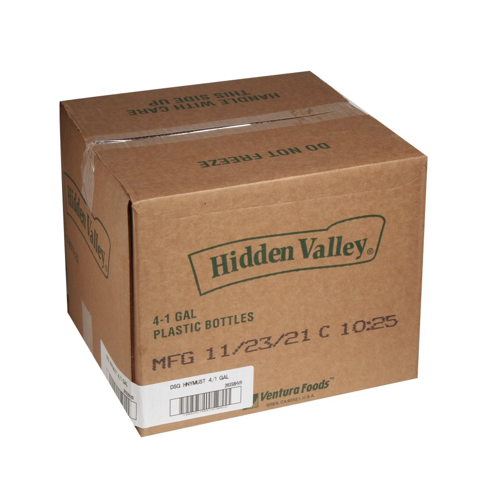 Product image for : Hidden Valley® Golden Honey Mustard (Ref.)