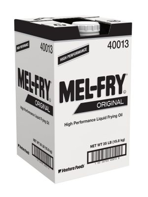 Mel-Fry® Original High Performance Fry Oil