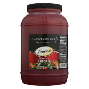 Classic Gourmet® Reserve Western-Style French Dressing (SS)