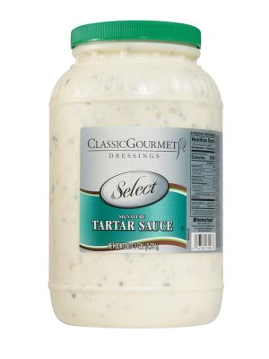 Classic Gourmet Select Signature Tartar Sauce (SS)