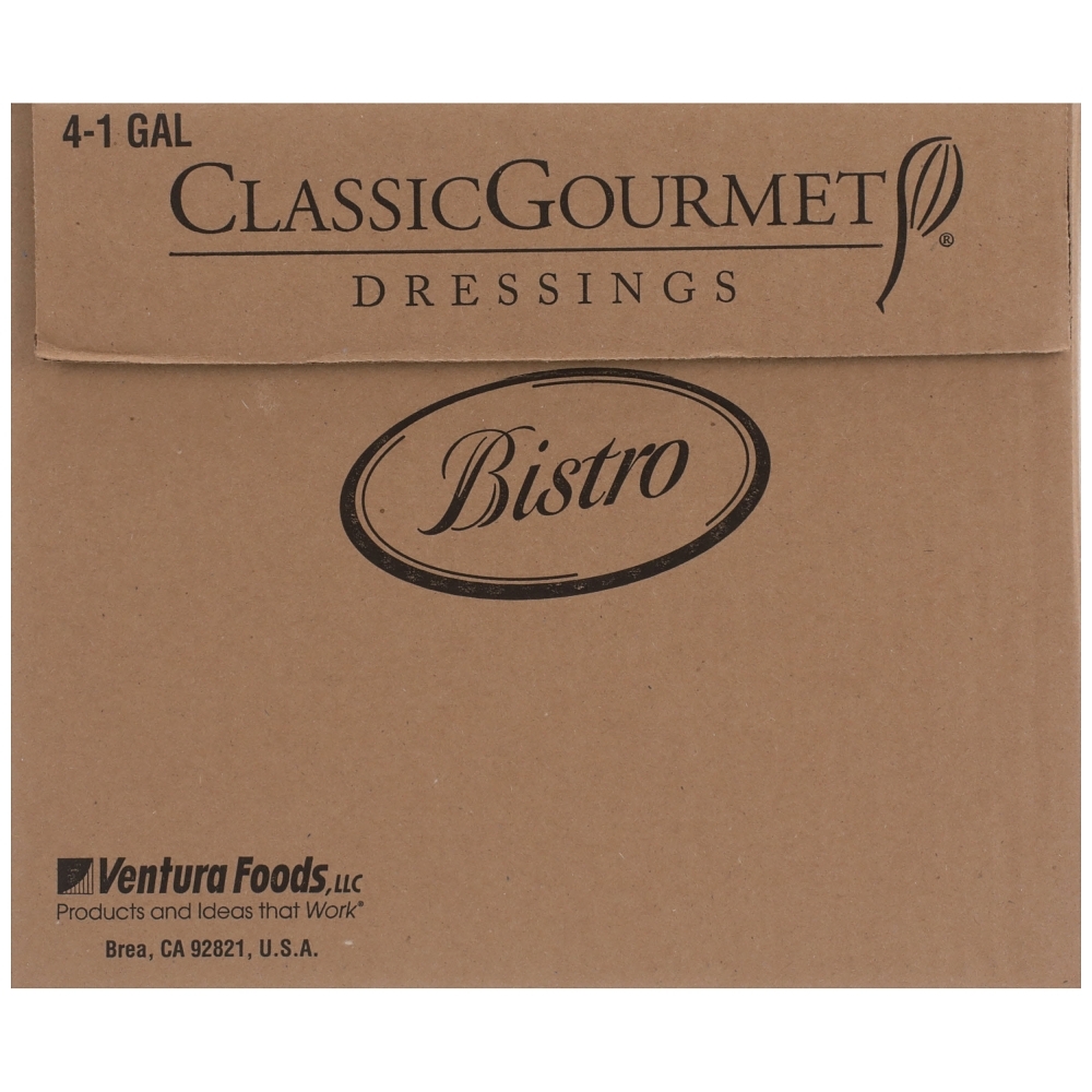 Product image for : Classic Gourmet® Bistro Creamy Blue Cheese Dressing (SS)