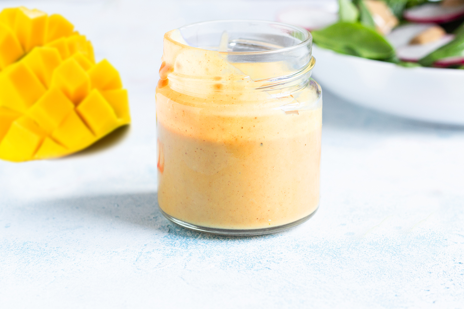 Guava-Mango Dressing