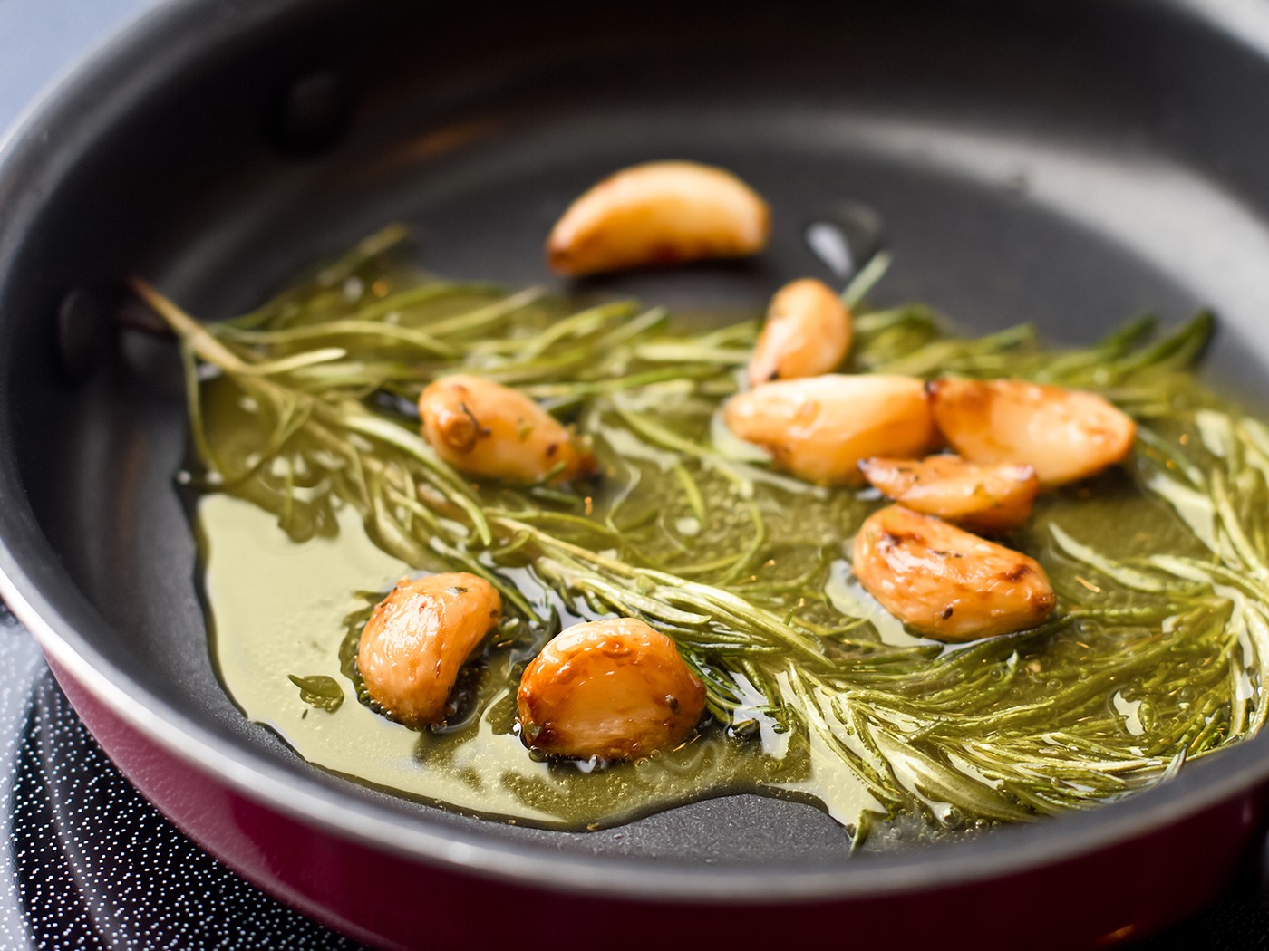 Garlic Herb Liquid Sunglow