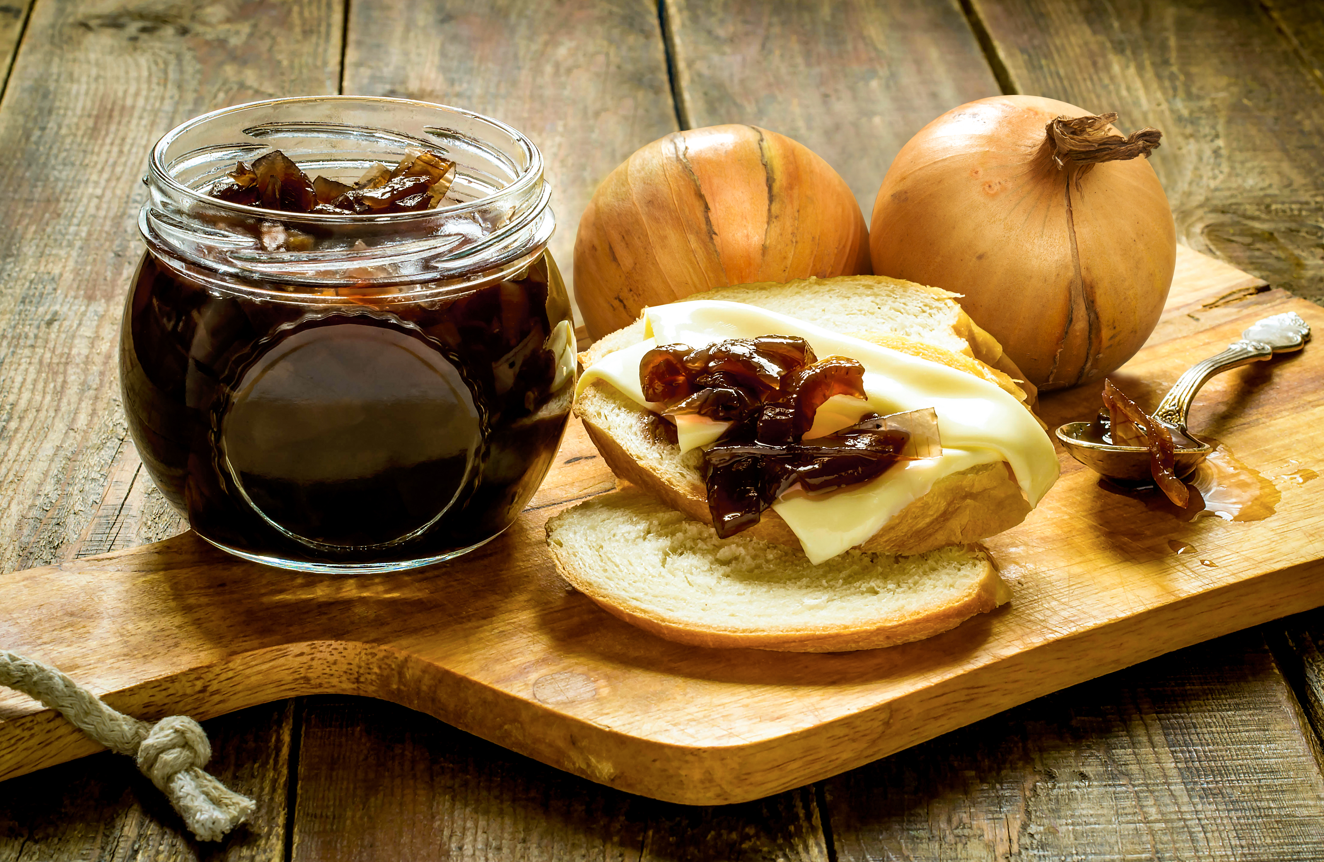 Balsamic Onion Jam