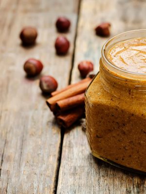 Vanilla Cinnamon Compound Sunglow Butter Blend