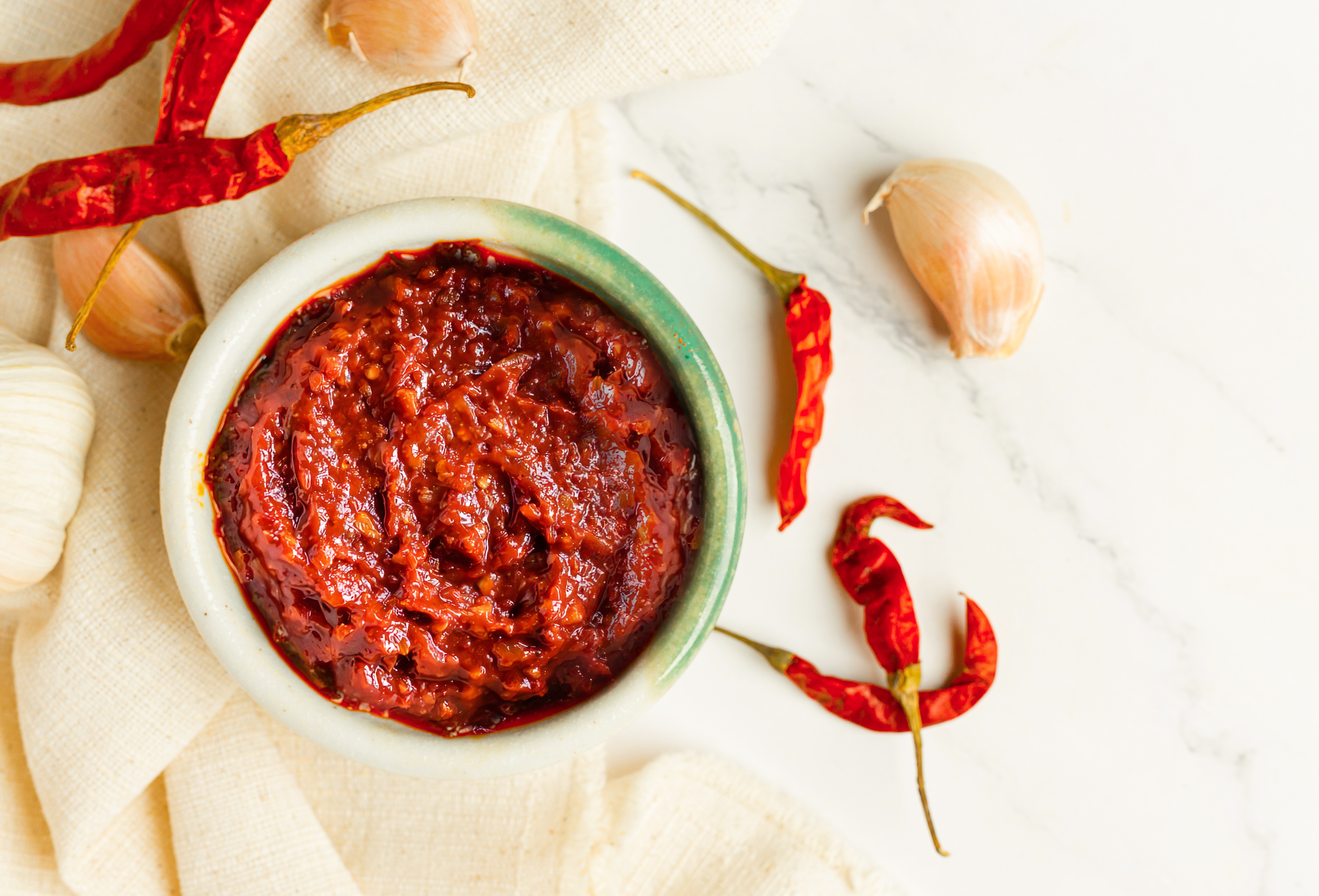 Asian Secret Hot Sauce
