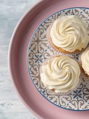 White Wine Sunglow Compound Butter Blend Frosting