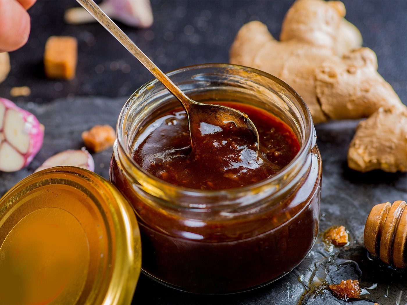 East Meets West Marinade