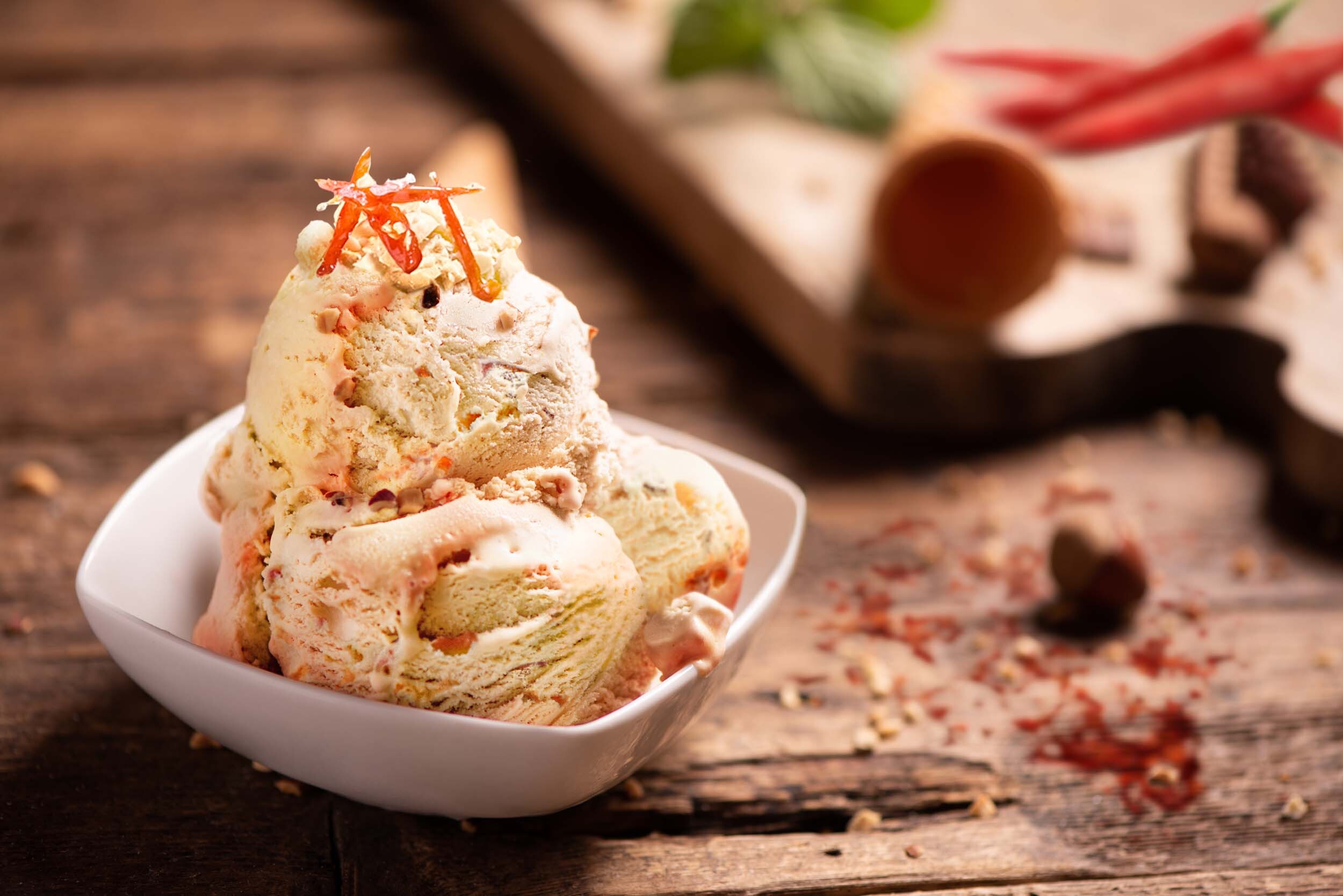Sauce Craft Sweet Chili Ice Cream