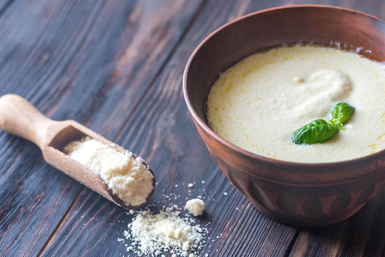 Alfredo Sauce Base