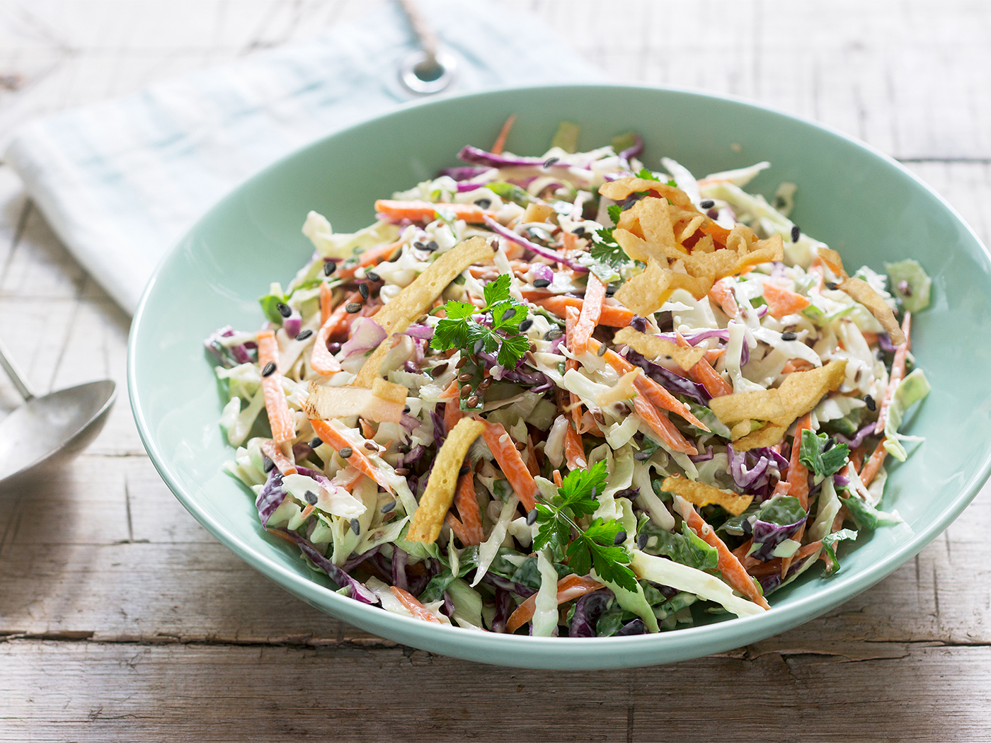 Far East Cole Slaw Mix