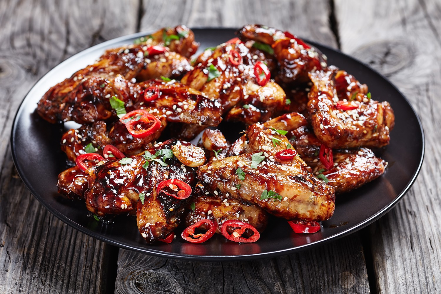 Chimichurri Wing Sauce