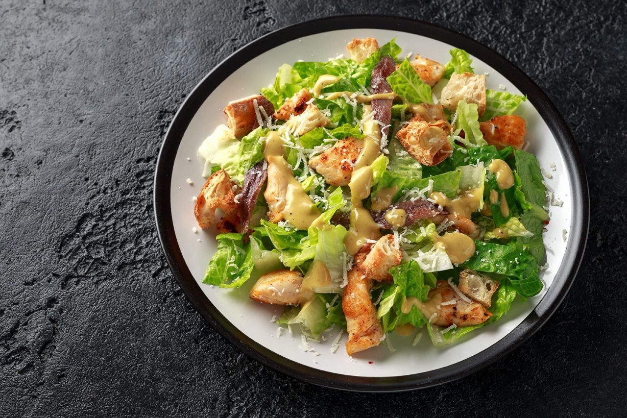 Gochujang Caesar Dressing