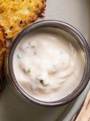 Truffle Mayonnaise