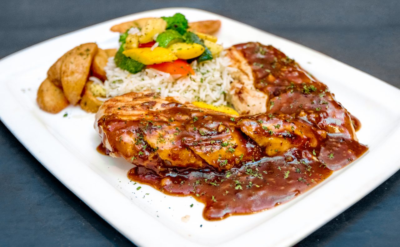 Ancho-Lime BBQ Sauce