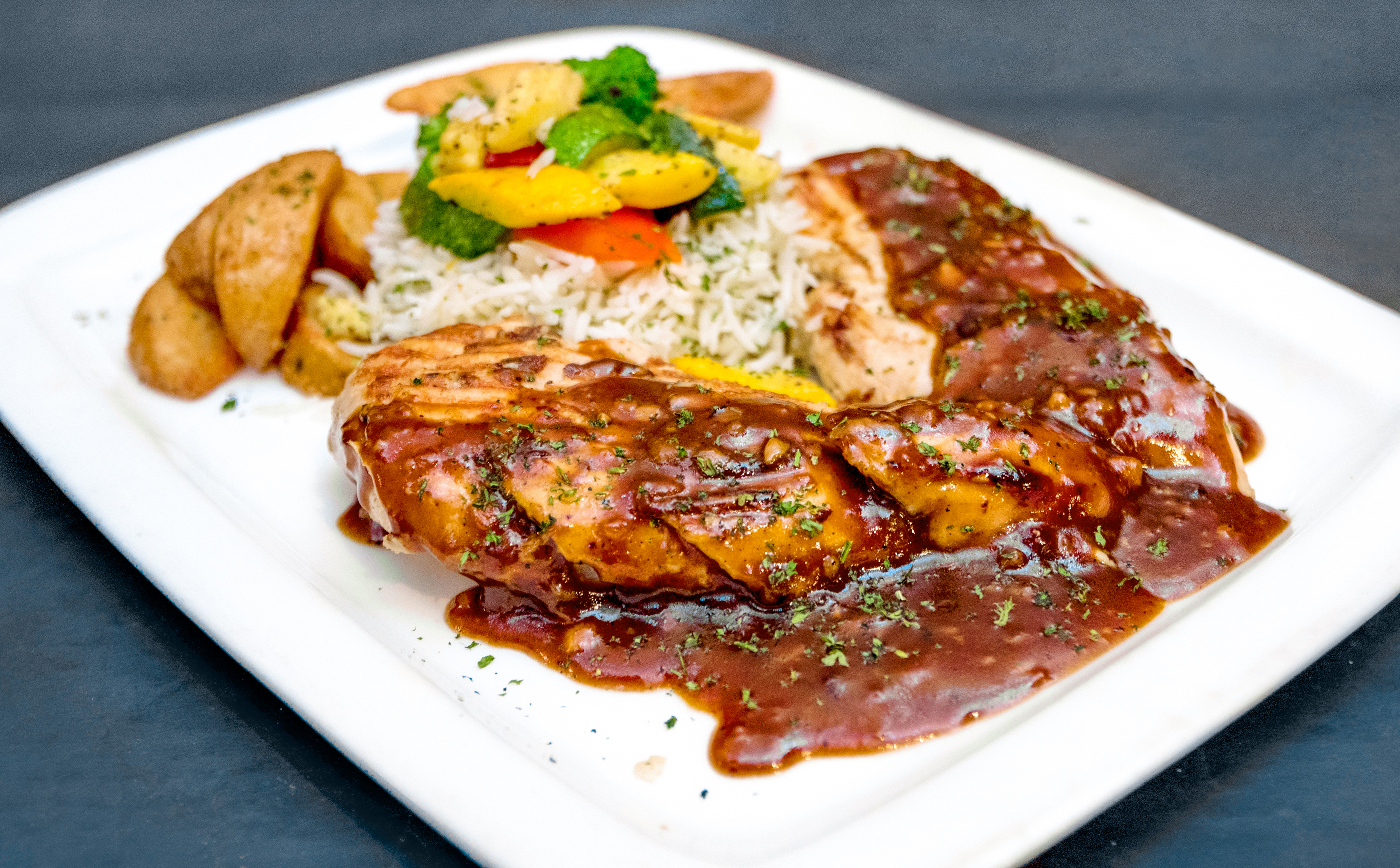 Ancho-Lime BBQ Sauce