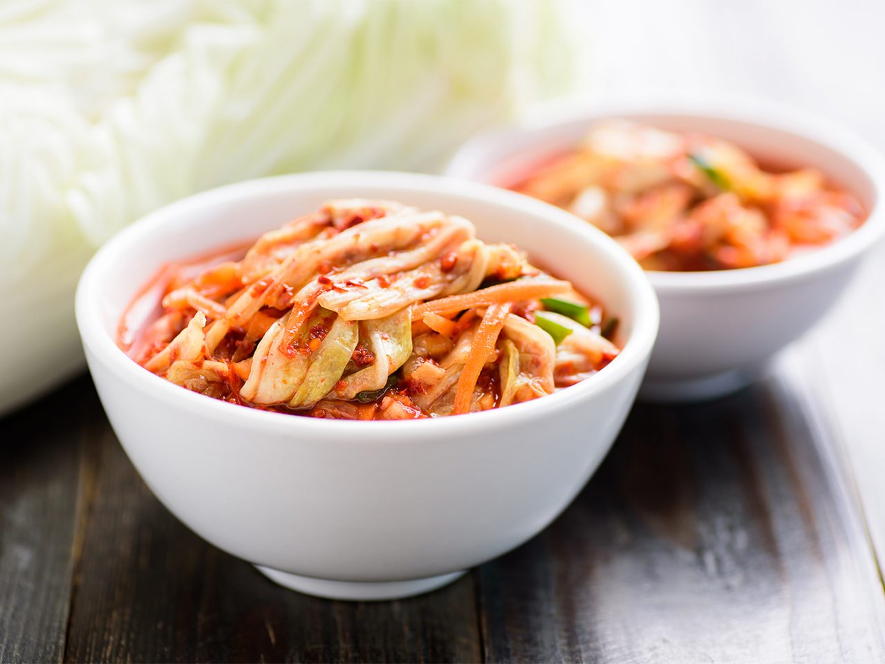 Kim Chee Slaw
