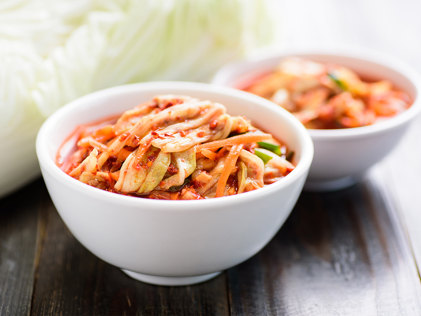 Kim Chee Slaw